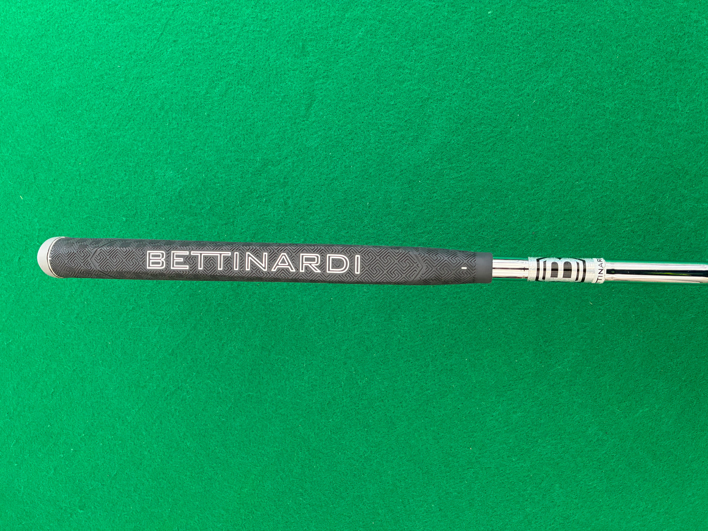 Bettinardi BB-8W 350G Putter 34" | Milled in USA | Original Grip & Headcover | Fantastic Condition | Precision Milled