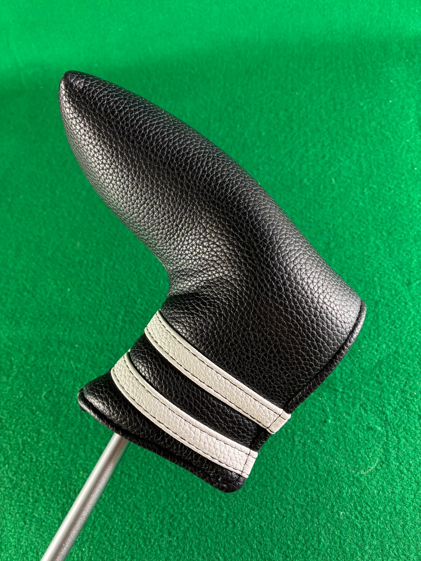 Piretti Gortino II Fine Milled Putter 36.5" - KBS C-Taper Shaft | SuperStroke 2.0 XL |Refurbished