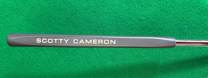 Scotty Cameron Special Select Blade Putter 34" | 45g Weights | Original Grip & Headcover | Great Condition