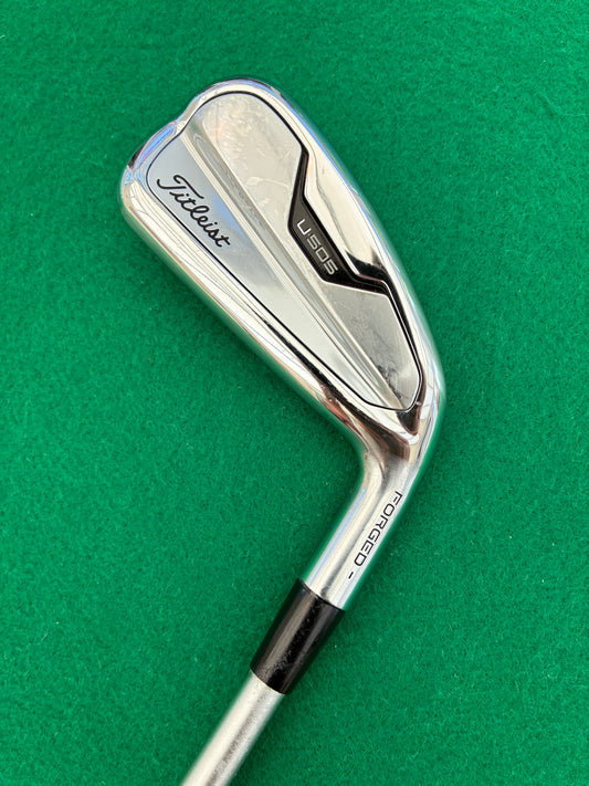 Titleist U505 Forged 4 Iron