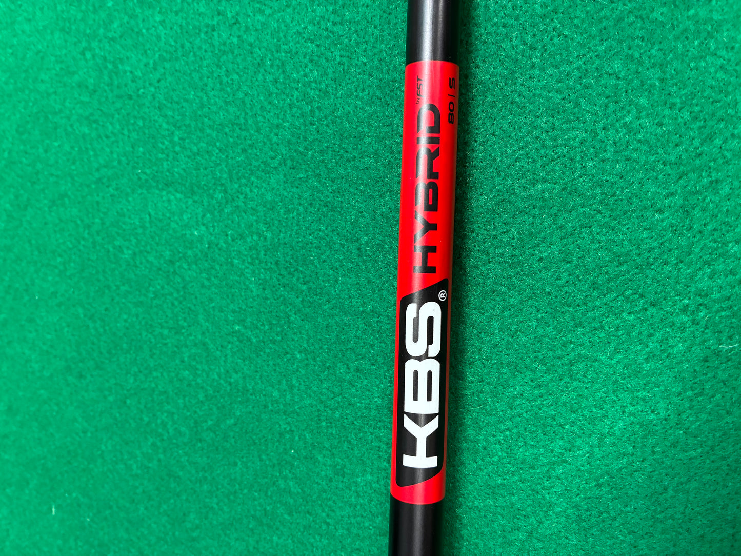 PXG 0311 Hybrid 19° - KBS 80g Stiff Shaft | New Golf Pride Grip | Great Condition