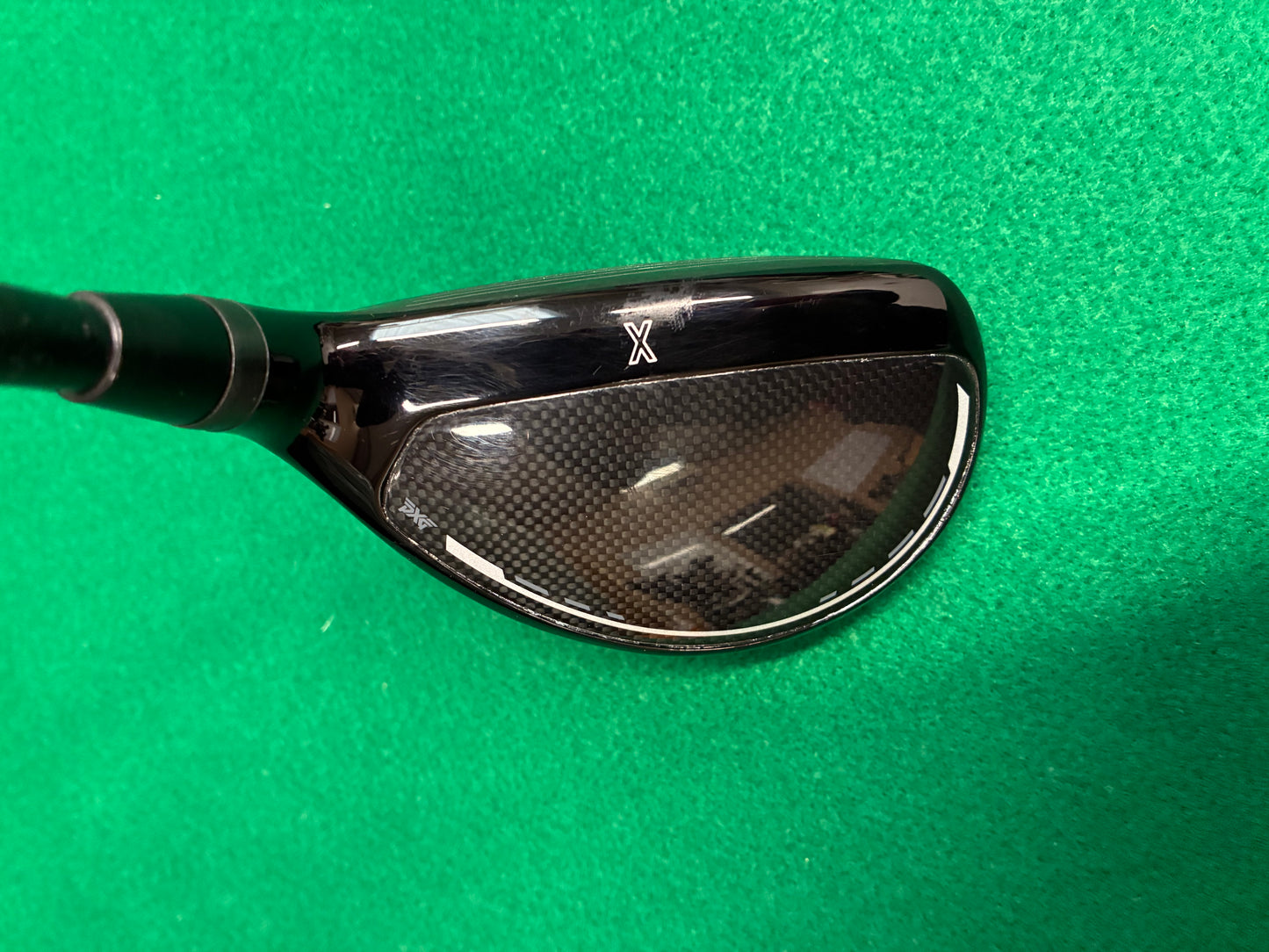 PXG 0311 Hybrid 19° - KBS 80g Stiff Shaft | New Golf Pride Grip | Great Condition