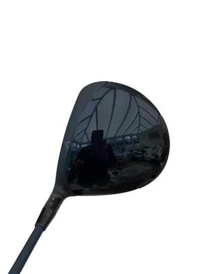 Callaway Paradym Forged Carbon Driver