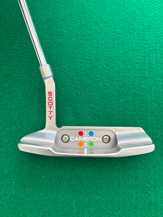 Scotty Cameron studio style Newport 2 Putter 🔥