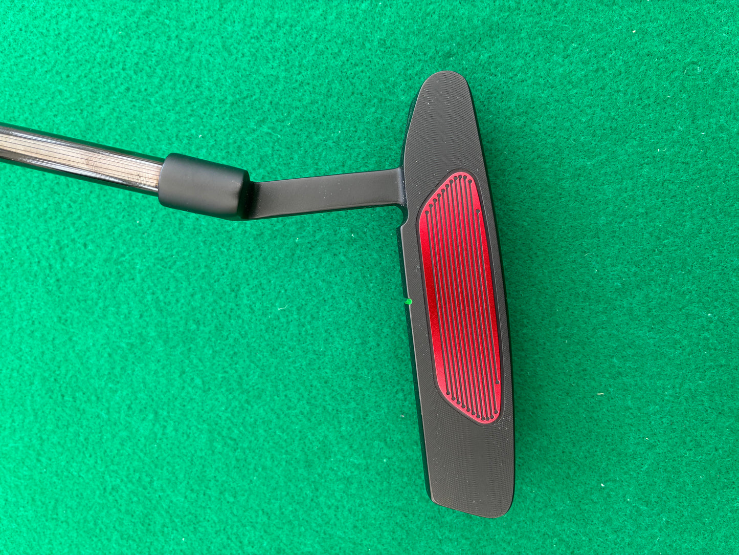 Custom Taylormade TP Collection Juno Putter -Liverpool themed 🔴