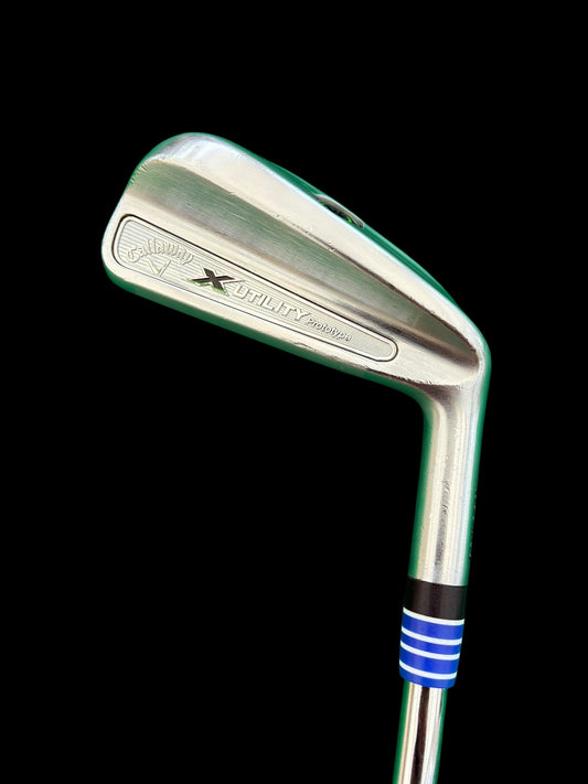 Callaway X Utility Prototype Driving Iron