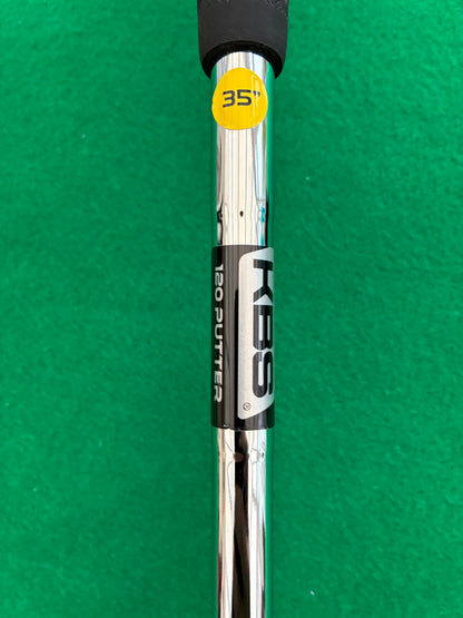 TaylorMade TP Collection Balboa 8 Putter 35" | Original Grip & Headcover | Like New | Premium Milled