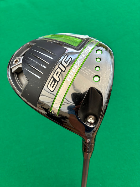 Callaway Epic Max LS Driver