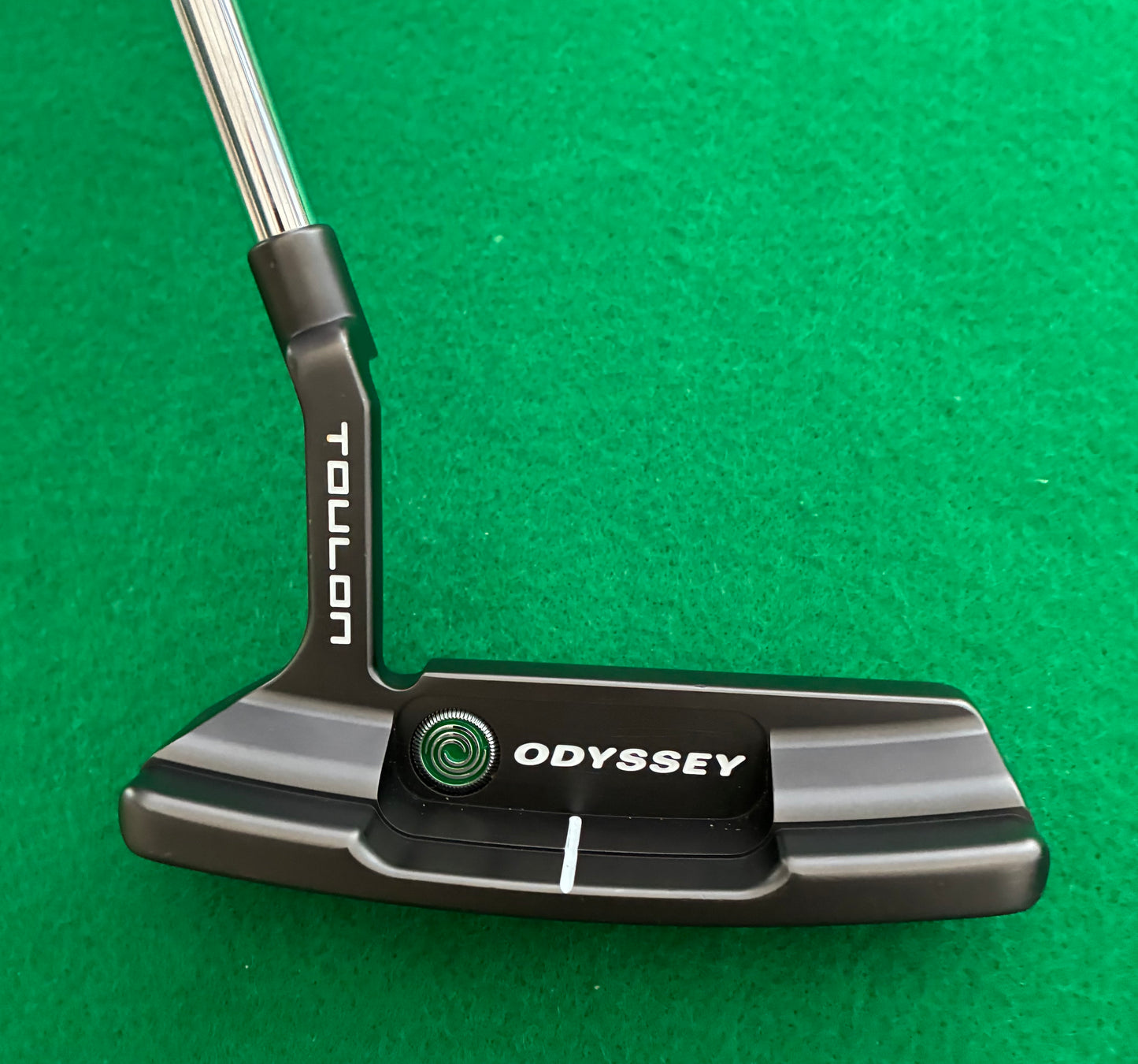 Toulon Design San Diego Putter 35" | Stroke Lab Shaft | Golf Pride Reverse Taper Grip | Original Headcover | Mint Condition