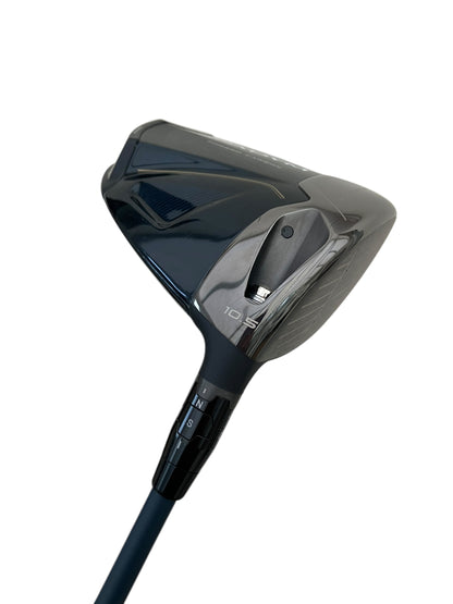 Callaway Paradym Forged Carbon Driver