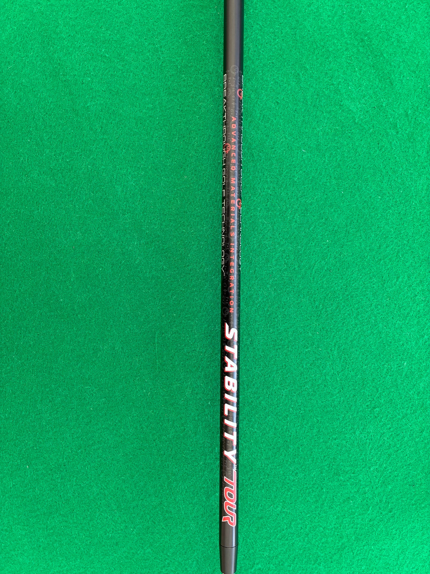 Edel E-2 Torque 8 Putter 34" | Tour Stability Shaft | Original Grip & Headcover | Great Condition | Custom Fitting
