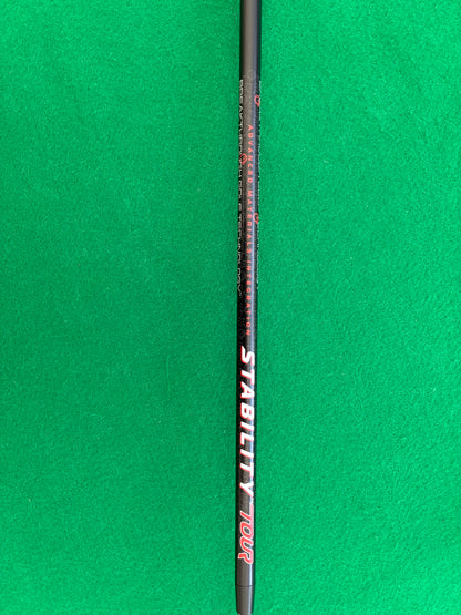 Edel E-2 Torque 8 Putter 34" | Tour Stability Shaft | Original Grip & Headcover | Great Condition | Custom Fitting