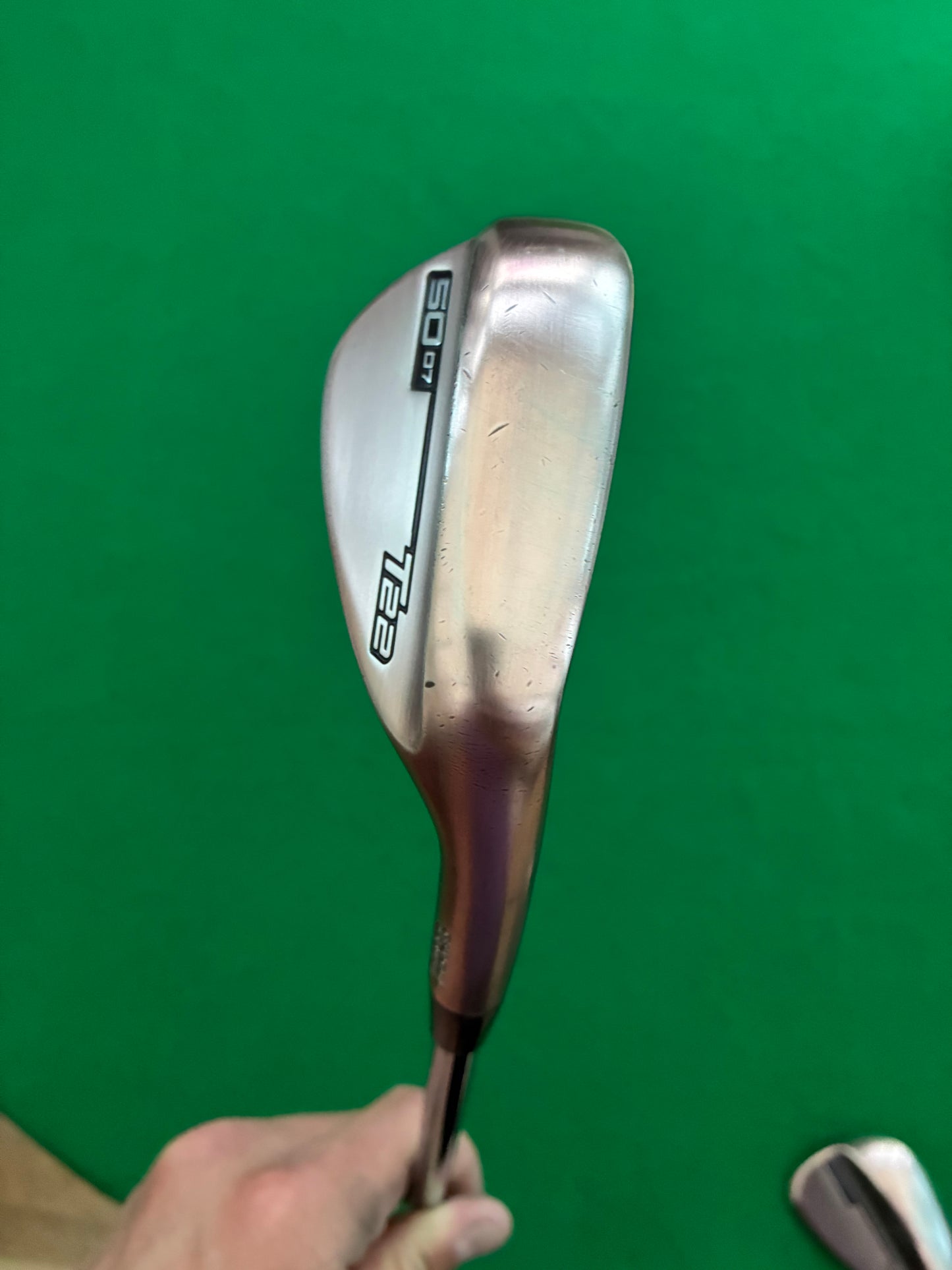 Mizuno T22 Wedge Set - 50° & 58° Copper Finish | Dynamic Gold Wedge Flex | Lamkin Grips