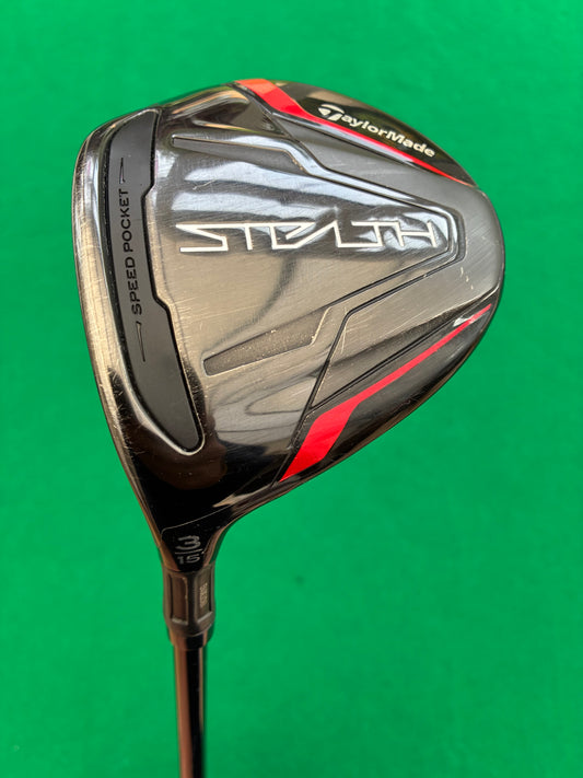 Taylormade Stealth 3 Wood (Left Handed)