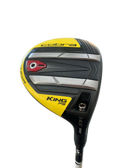 Cobra F9 3 Wood