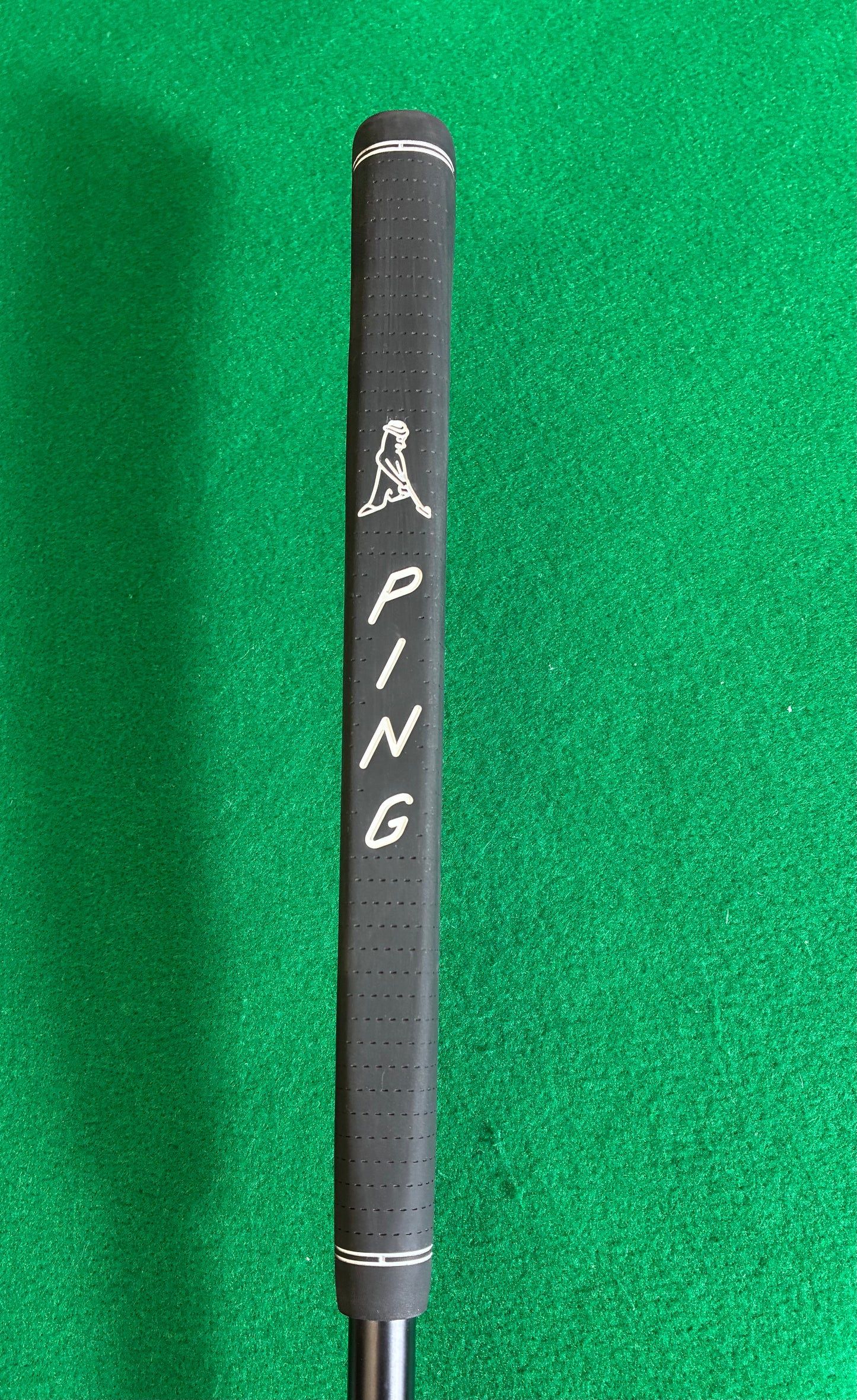 Ping Anser PLD Black Blade Putter 35" | Original Grip | Upgraded Headcover | Amazing Condition | Tour Design