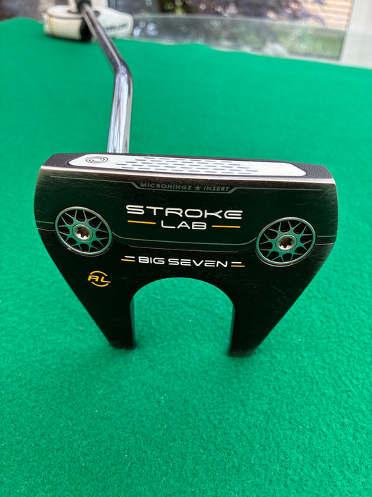 Odyssey Stroke Lab Big Seven Putter
