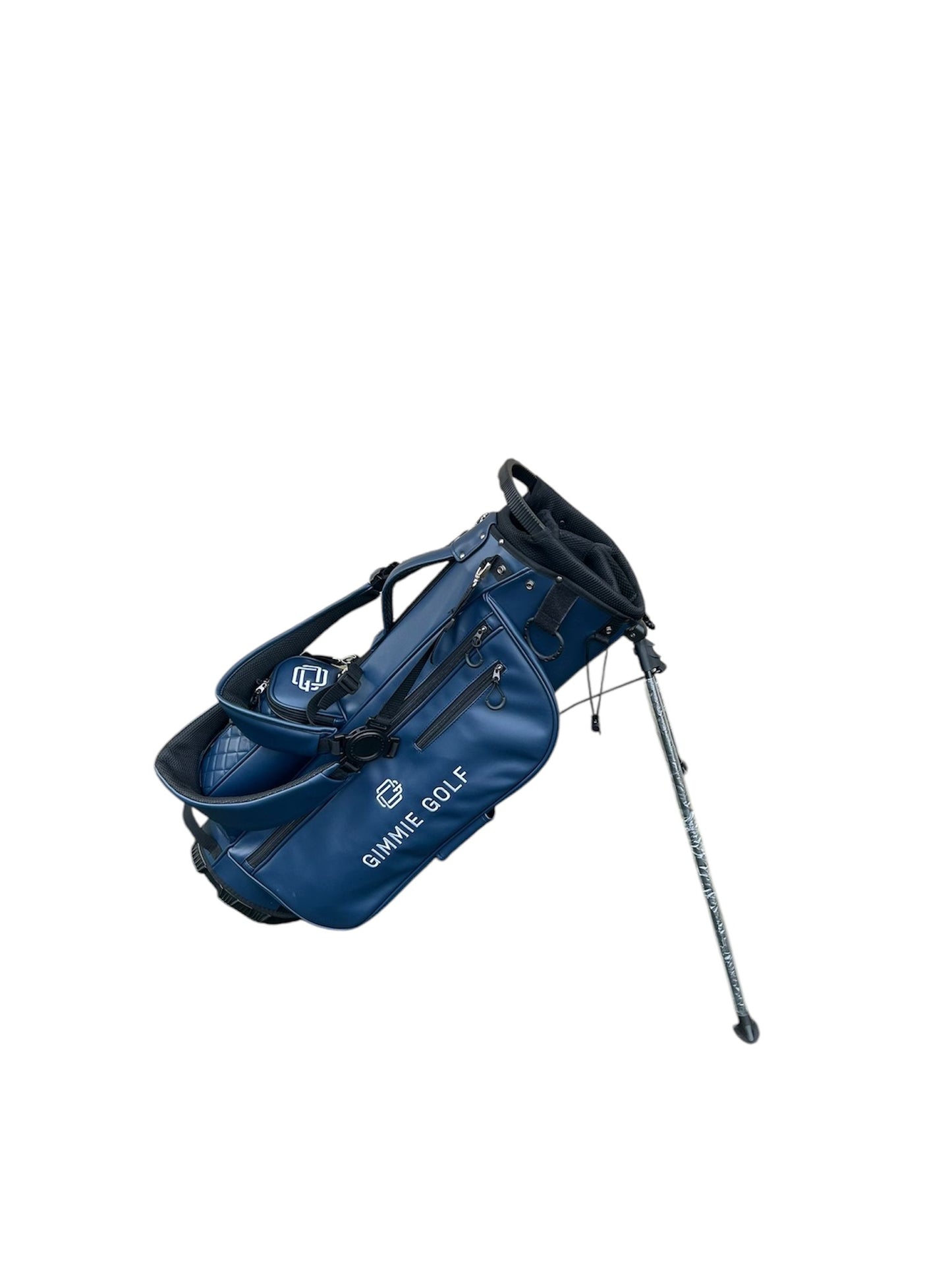 Navy Gimme Golf Bag