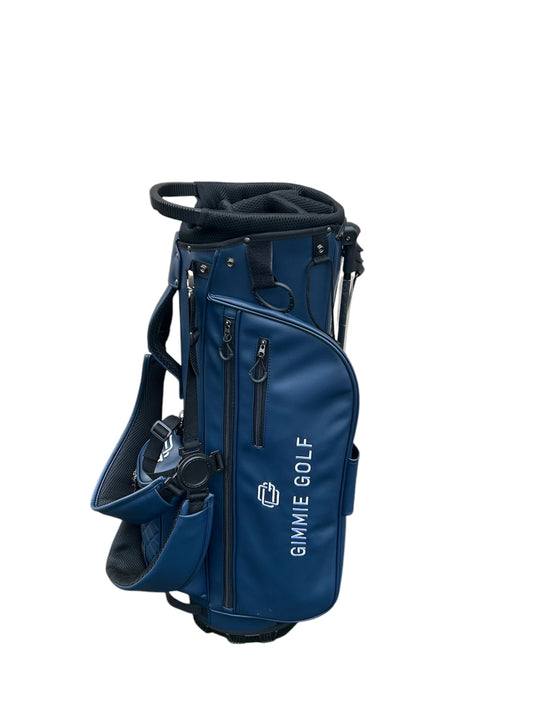 Navy Gimme Golf Bag