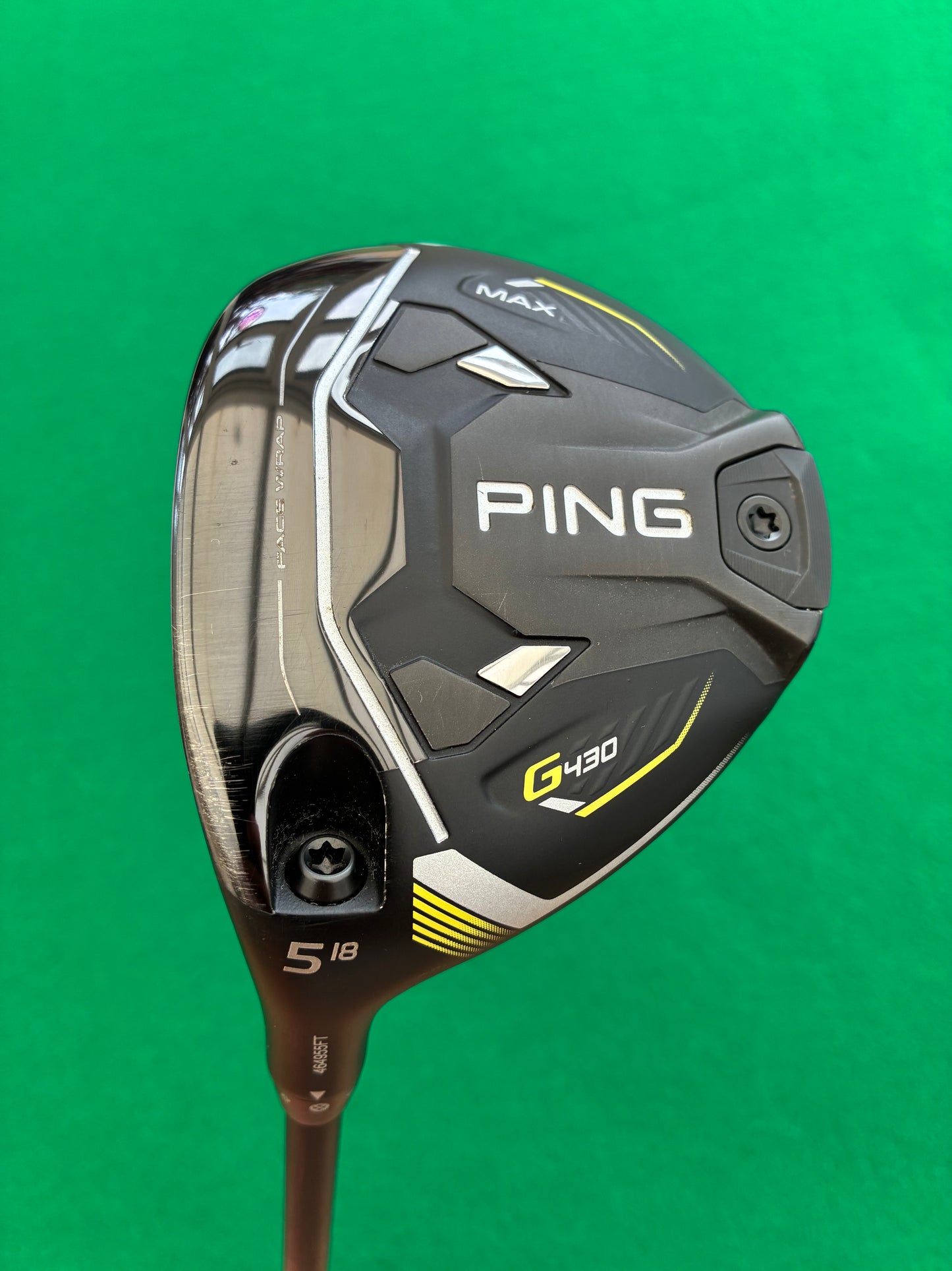 Ping G430 5 Wood (Left Handed)