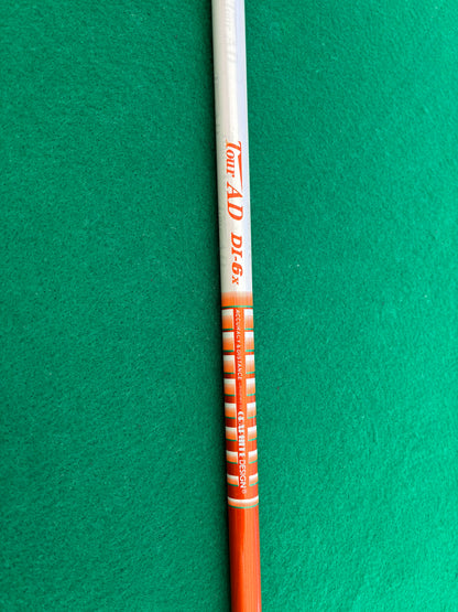 Tour AD DI-6X Driver Shaft