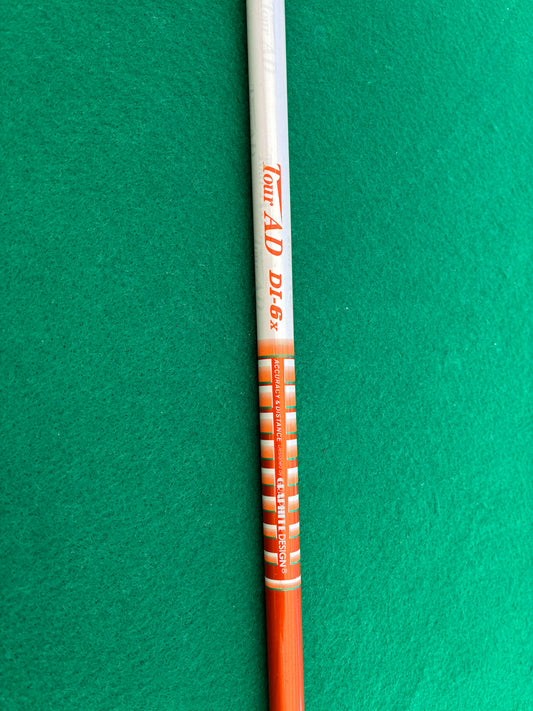 Tour AD DI-6X Driver Shaft