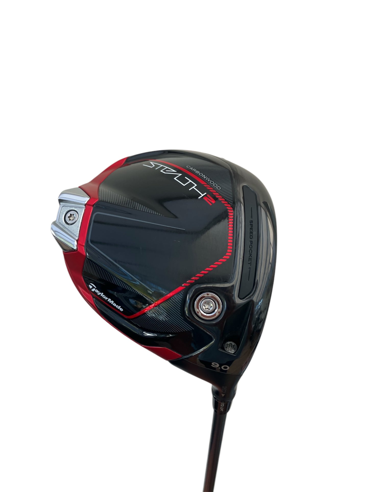 Taylormade Stealth 2 Plus Driver