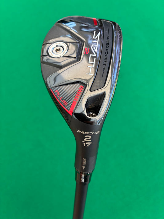 Taylormade Stealth 2 Plus 2 Hybrid